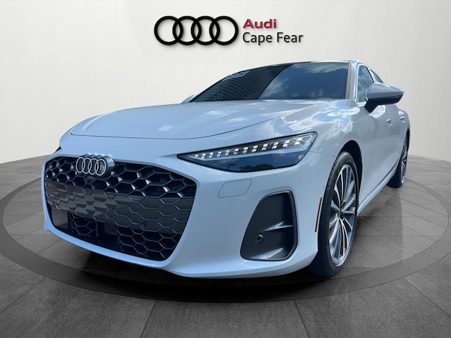 2026 Audi A6 Sedan