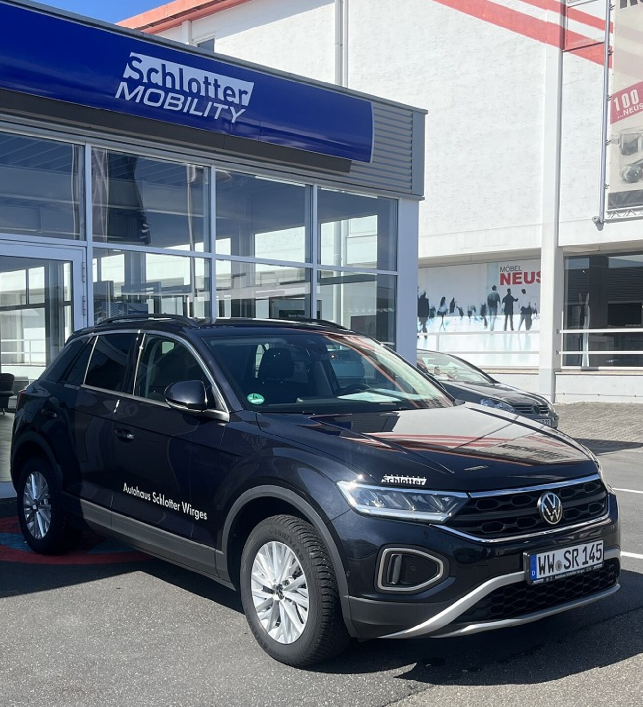 Volkswagen T-Roc Life