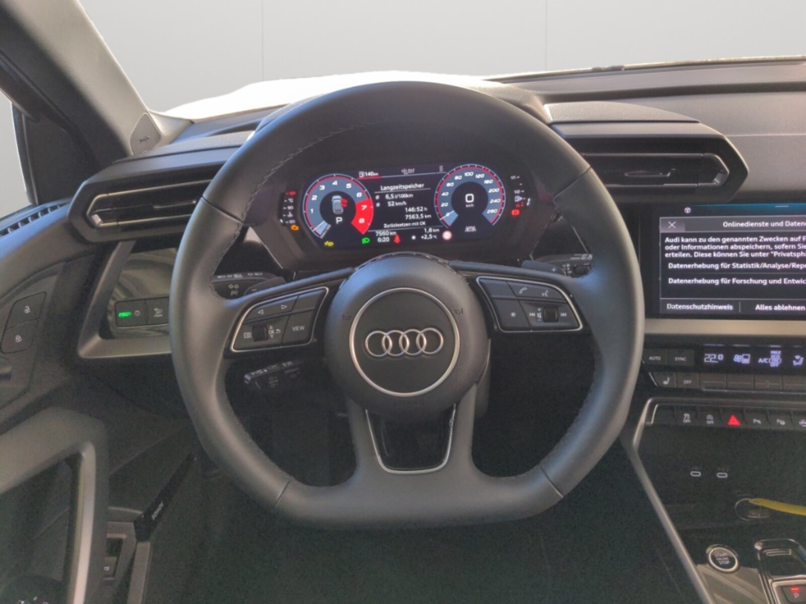 Audi A3 Sportback – Bild 9