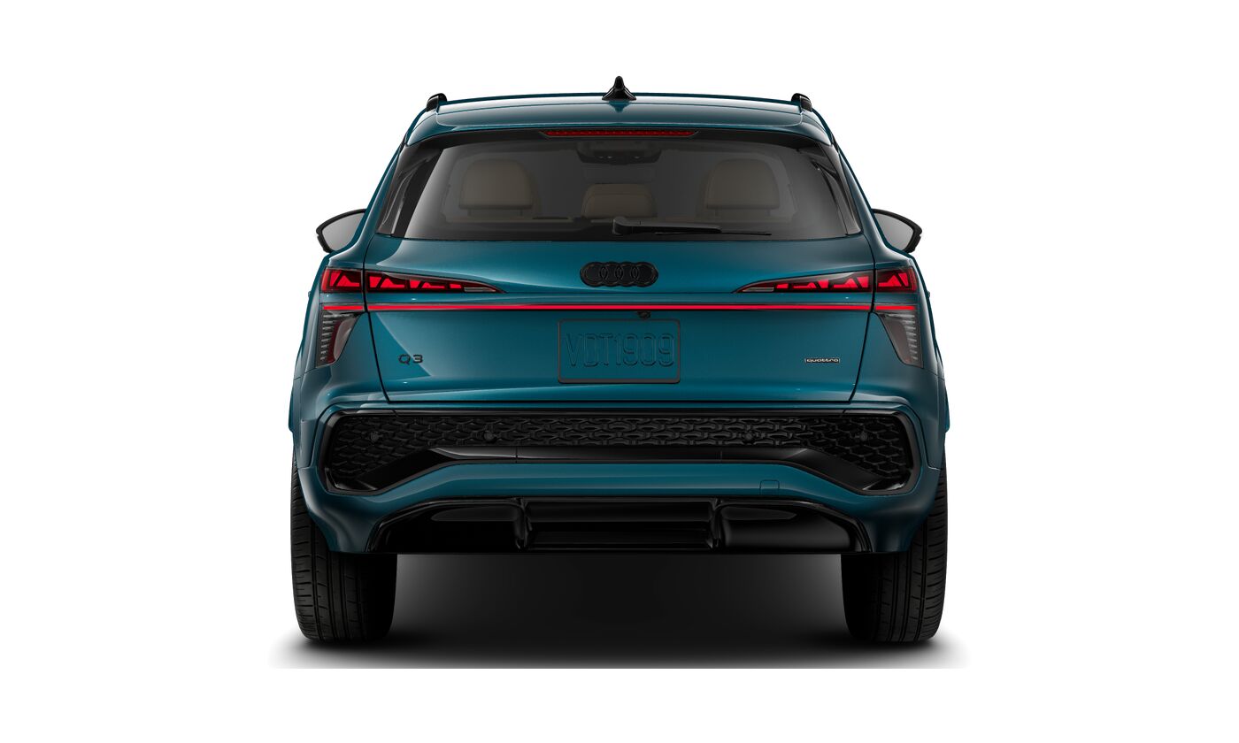 2026 Audi Q3 Base - Photo 7