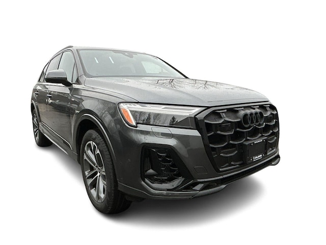 2026 Audi Q7