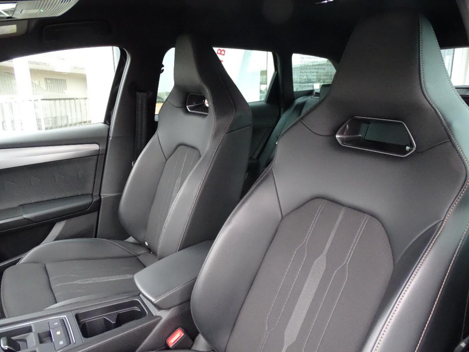 CUPRA Leon Sportstourer – Bild 9