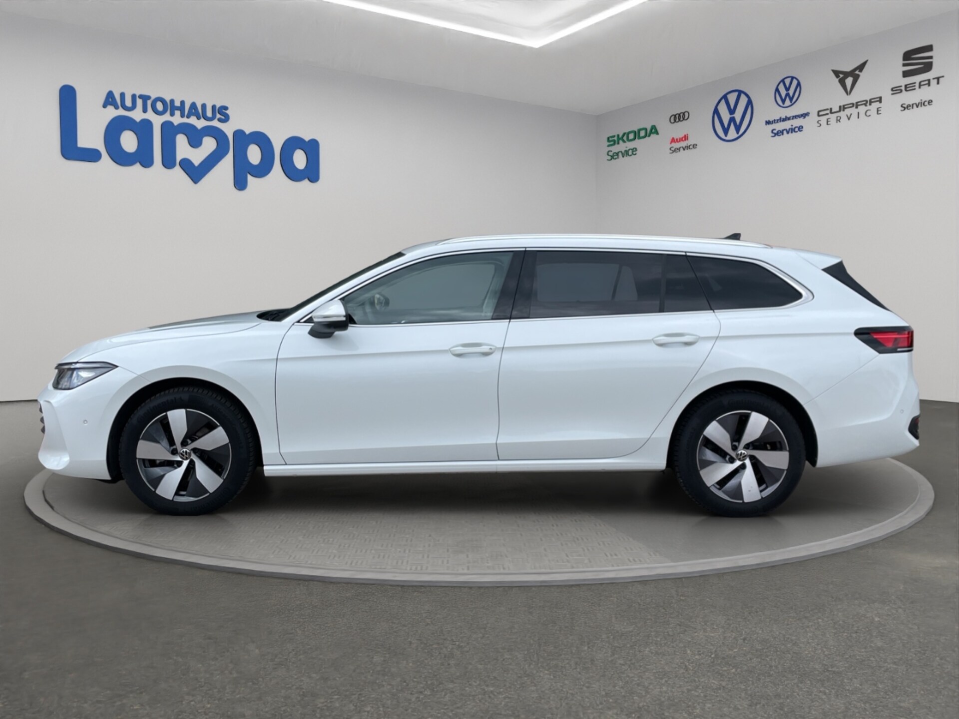 Volkswagen Passat Business