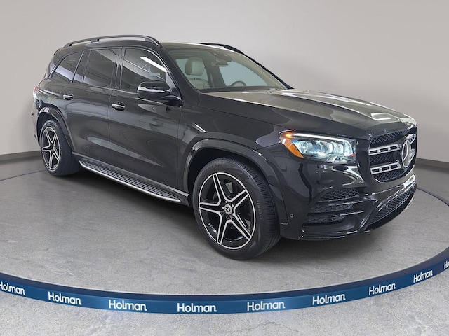 2023 Mercedes-Benz GLS 450