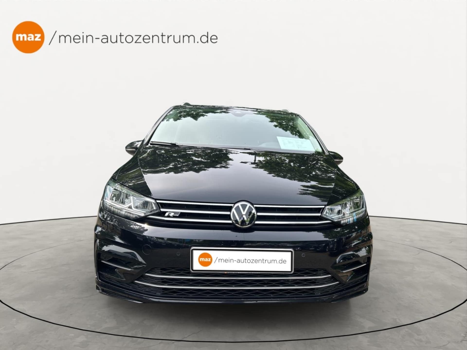 Volkswagen Touran Highline