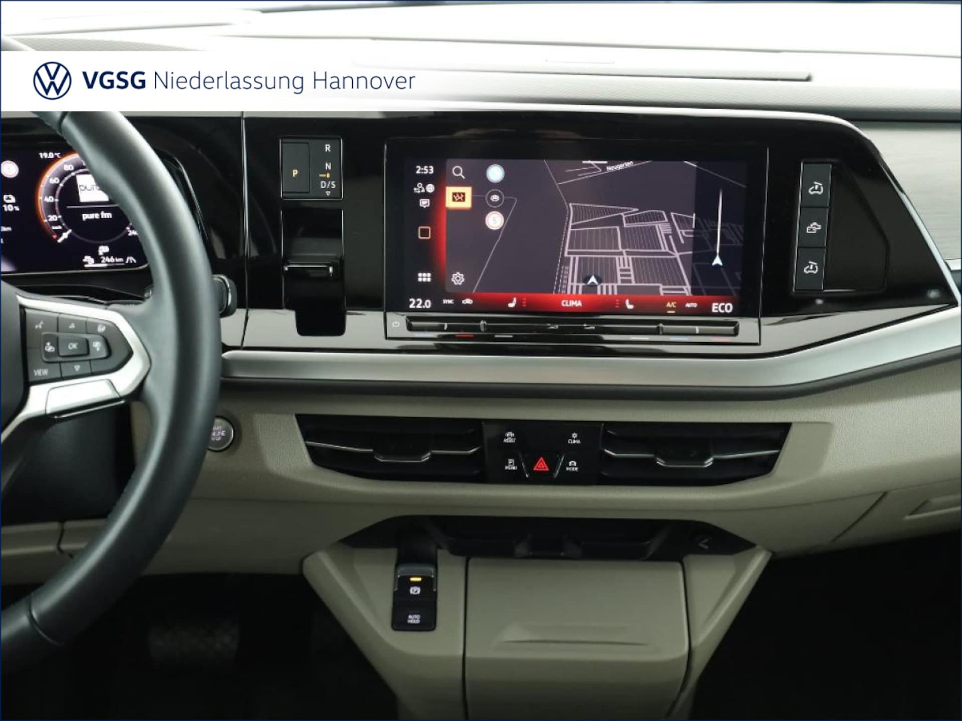 Volkswagen California Ocean