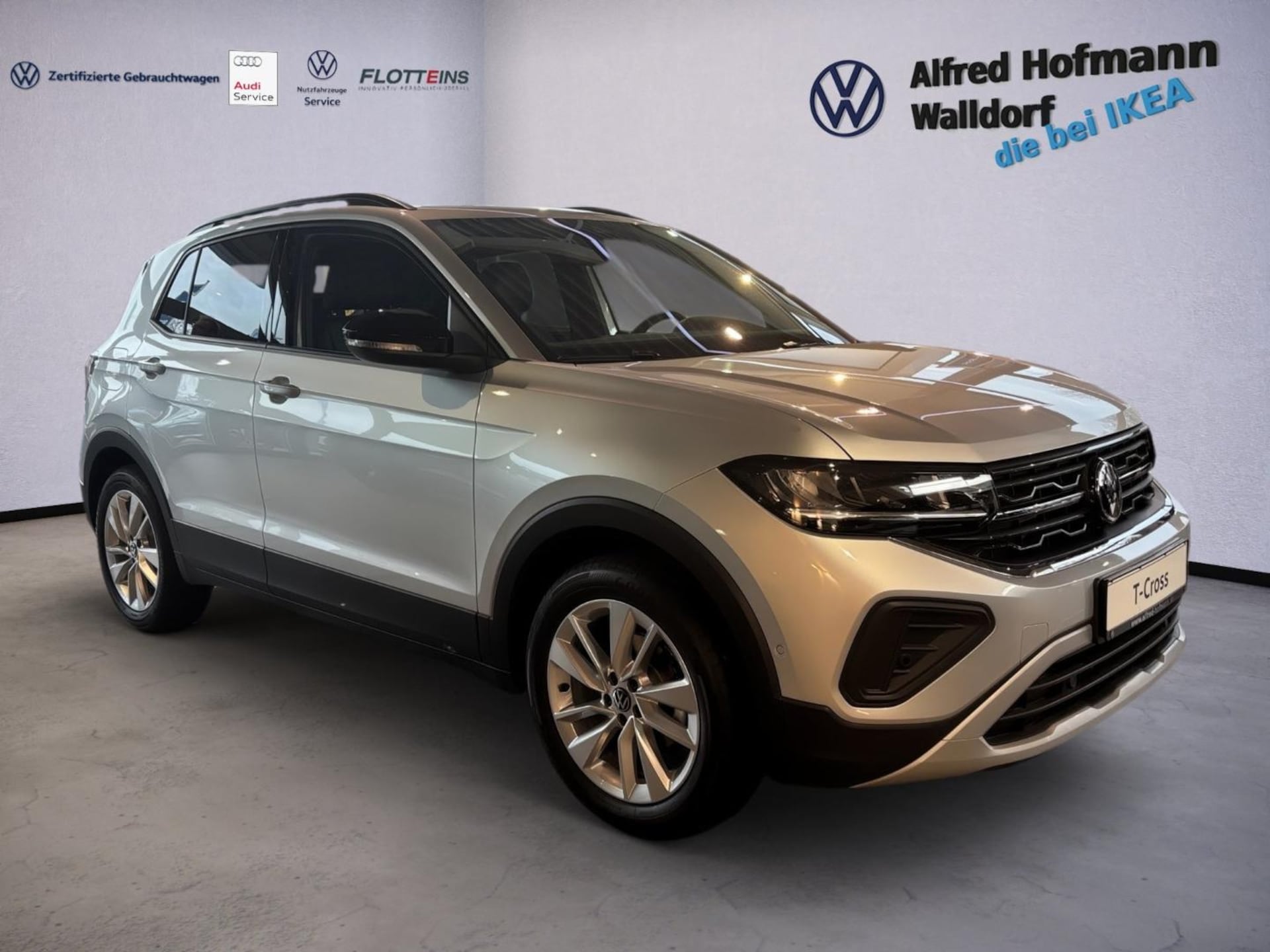 Volkswagen T-Cross ENERGY