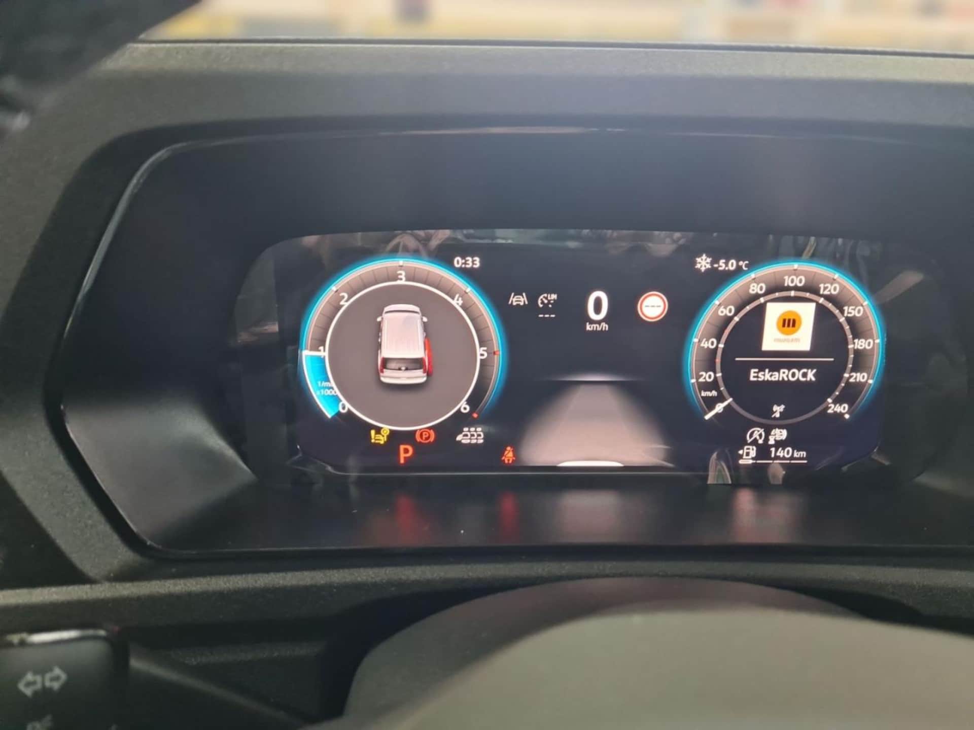 Volkswagen Caddy Maxi California