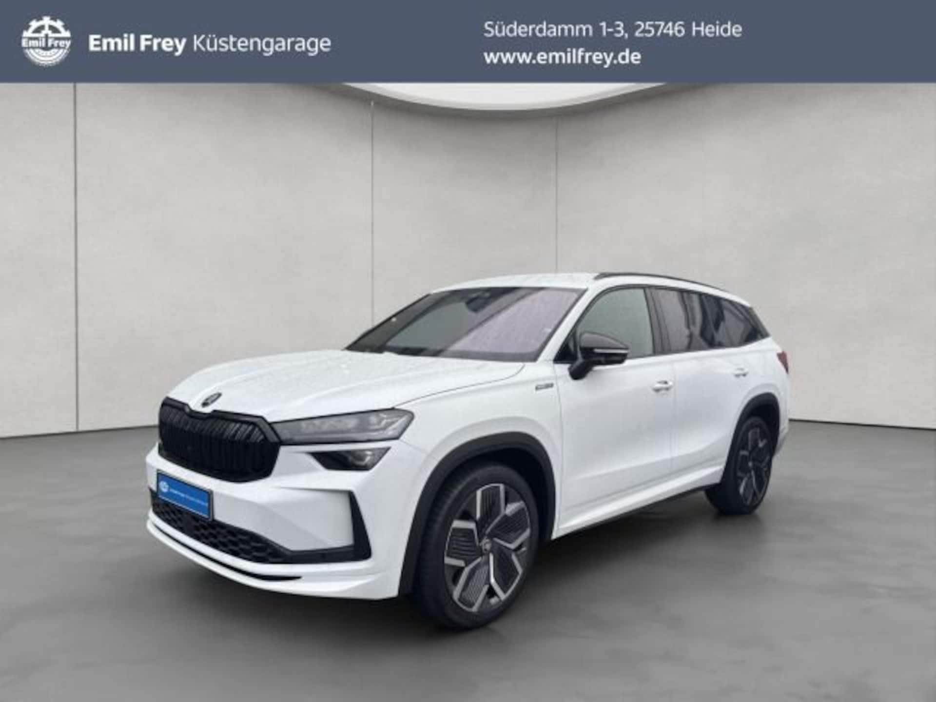 Skoda Kodiaq Sportline