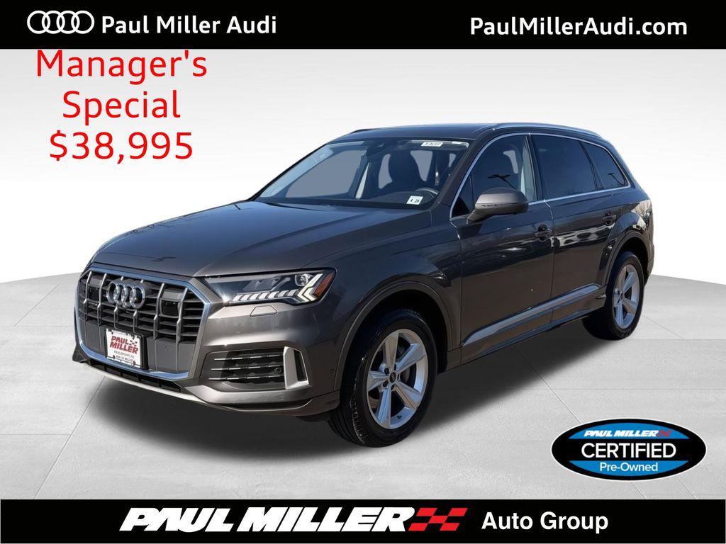 2023 Audi Q7 45 Premium Plus quattro Tiptronic's photo