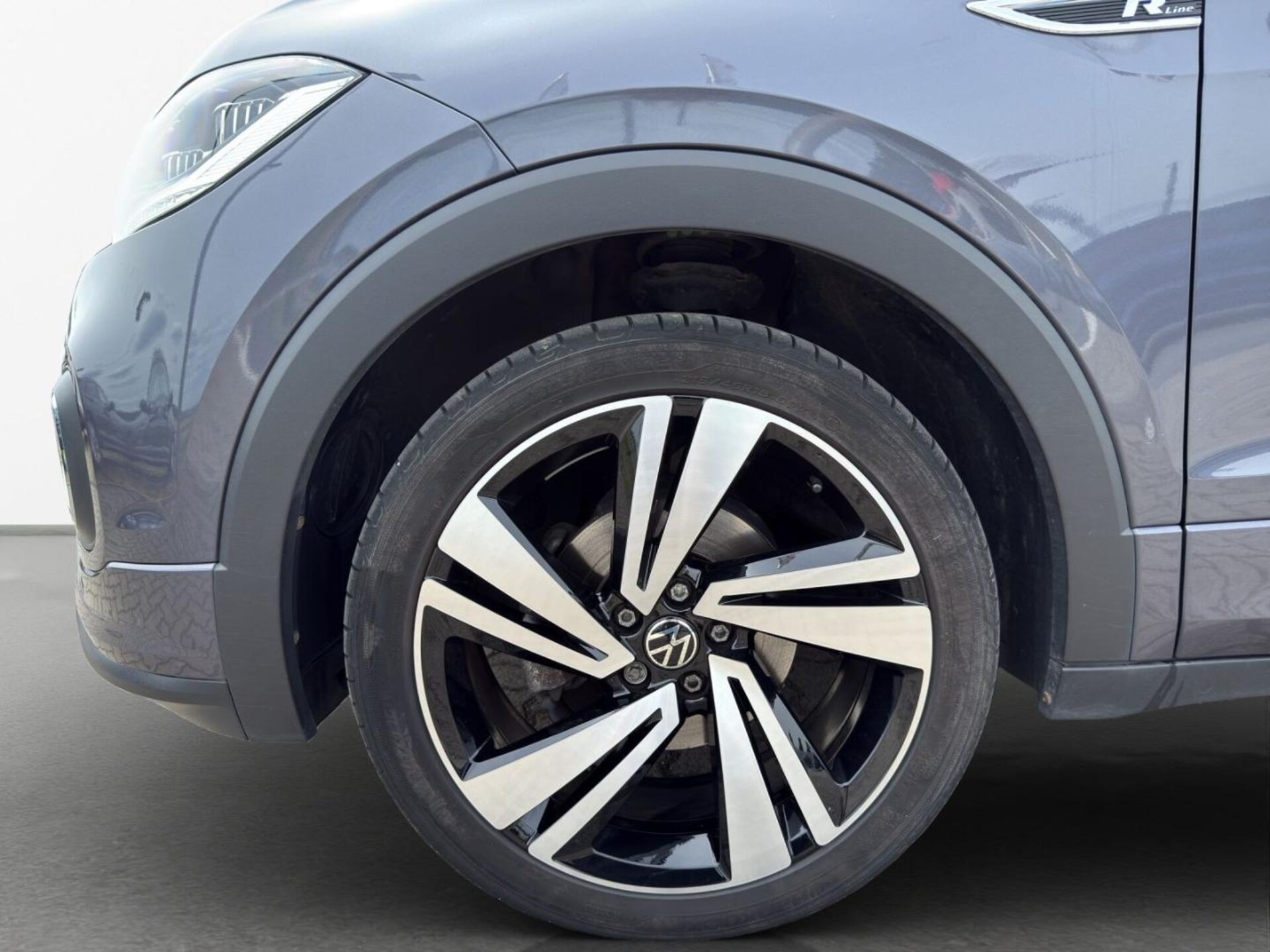 Volkswagen T-Cross Style