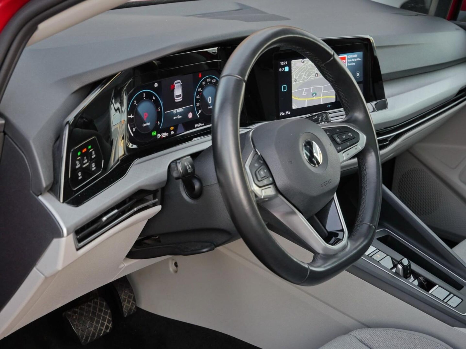 Volkswagen Golf Variant Life