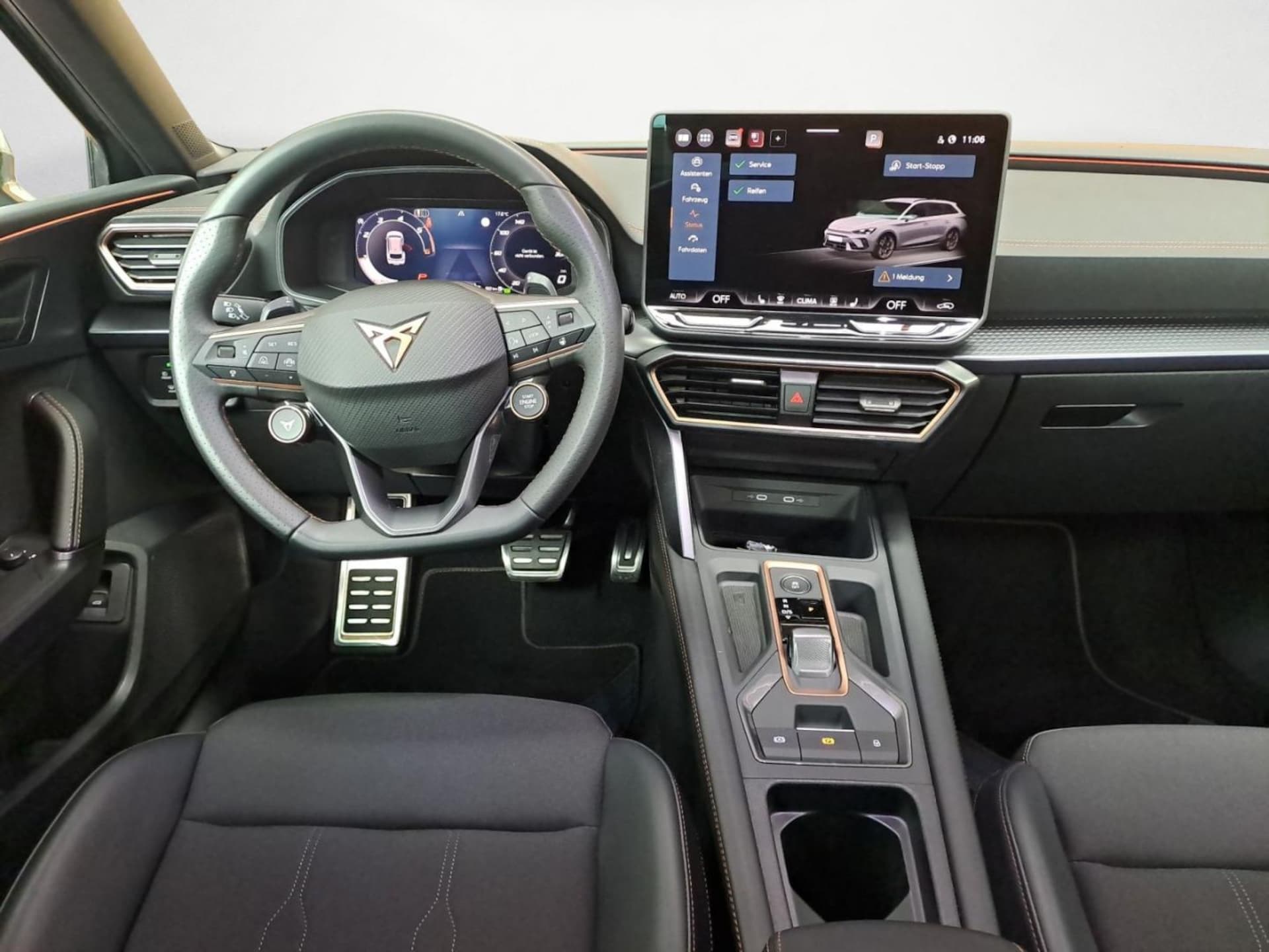 CUPRA Leon Sportstourer