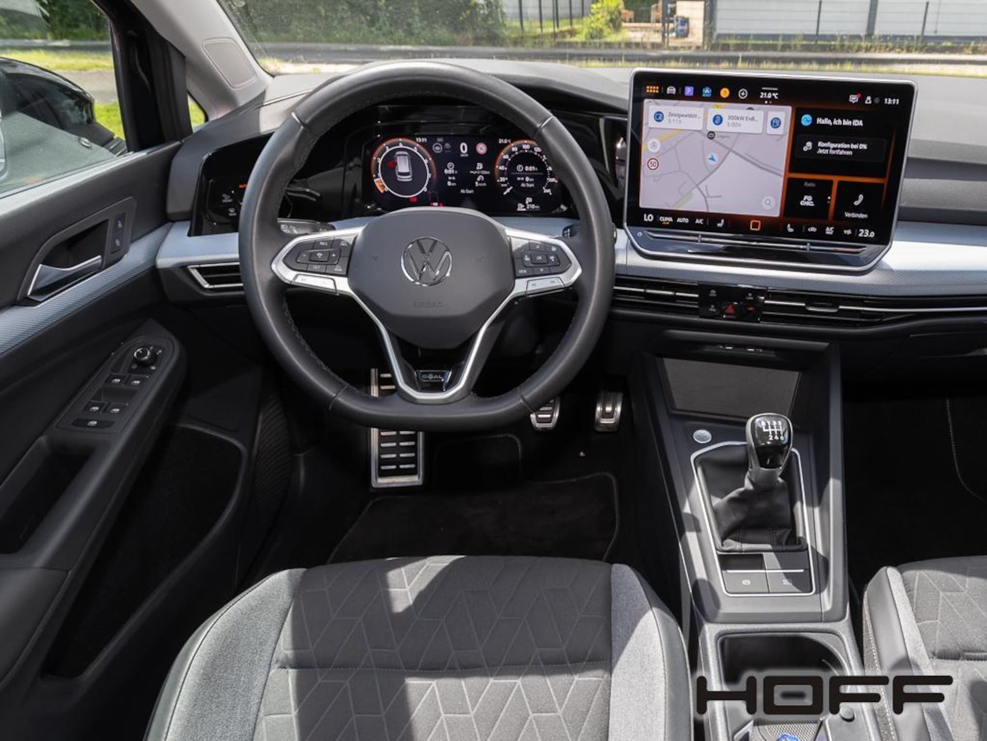 Volkswagen Golf Variant Goal