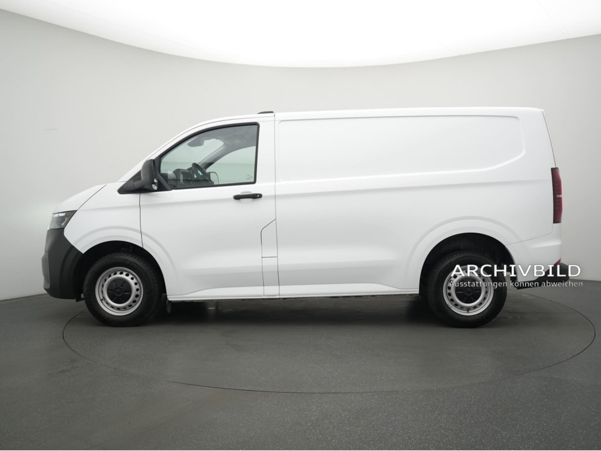 Volkswagen Transporter Kasten kurzer Radstand