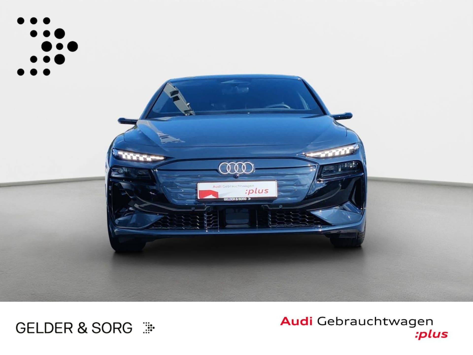 Audi A6 Sportback e-tron