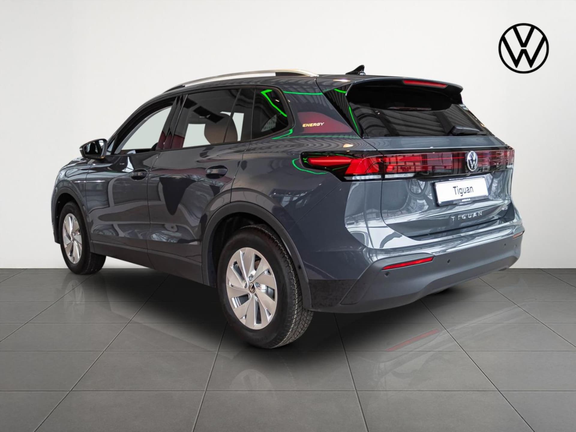 Volkswagen Tiguan Life