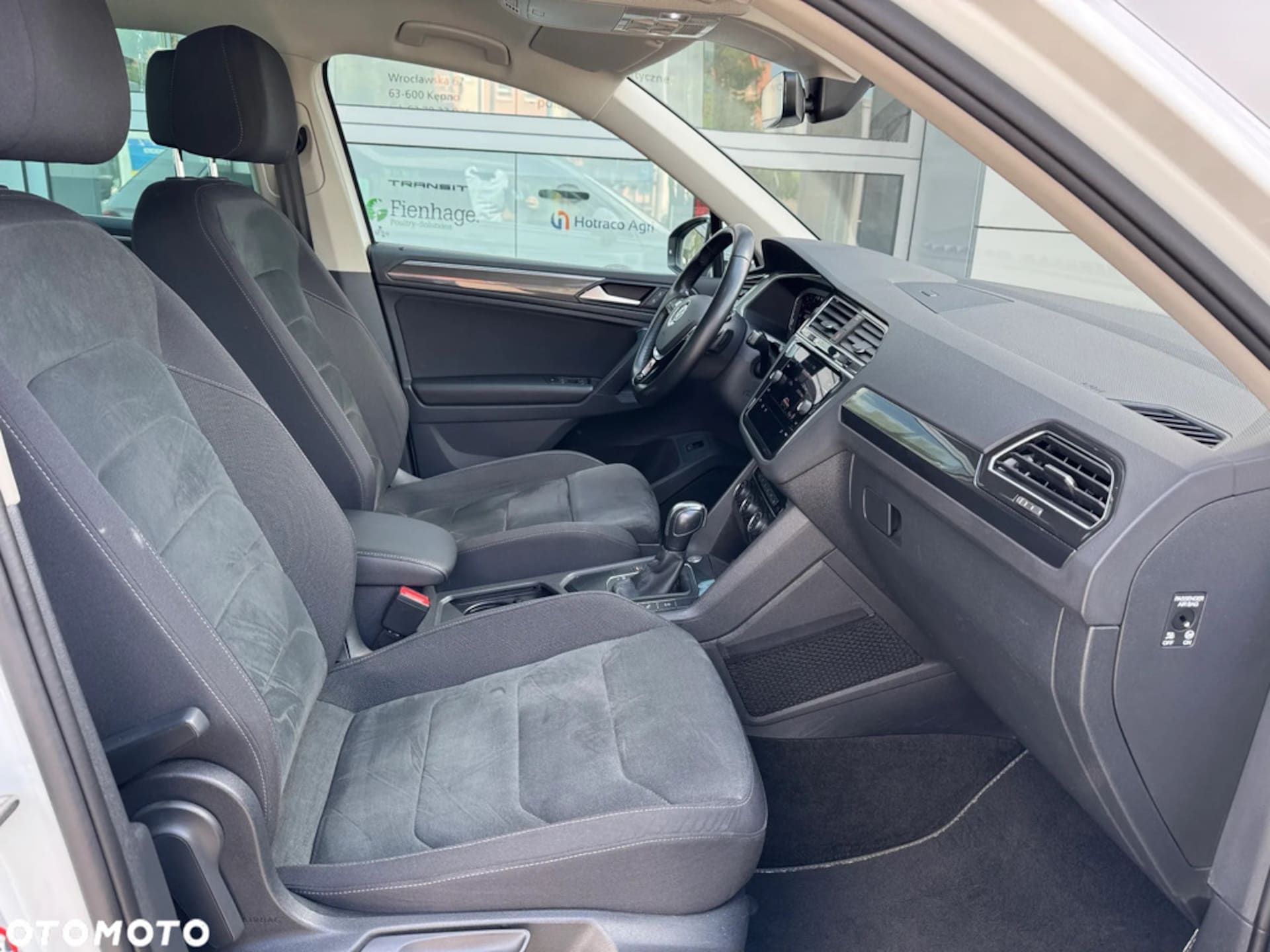 Volkswagen Tiguan Highline