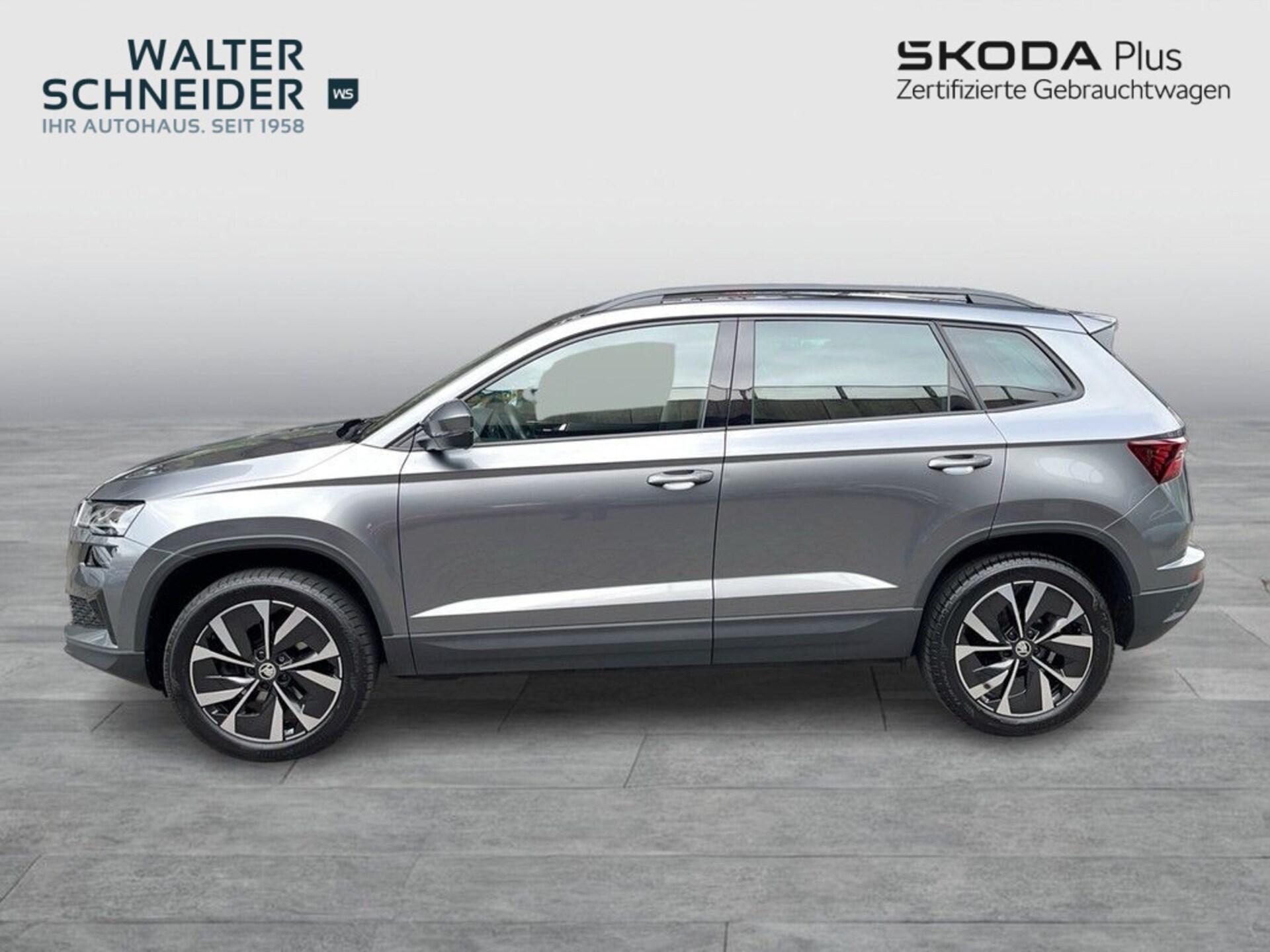 Skoda Karoq Style