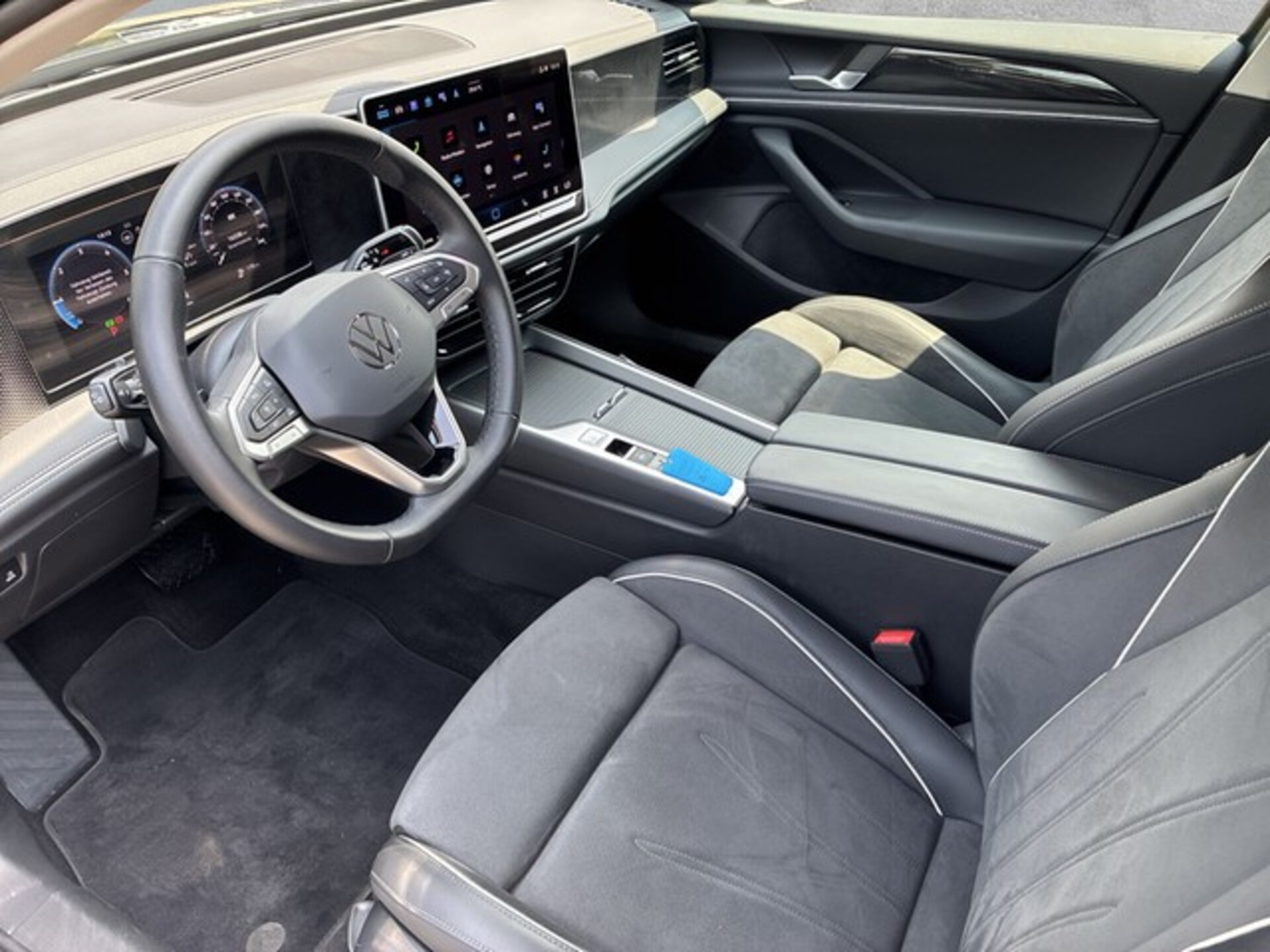 Volkswagen Passat Business