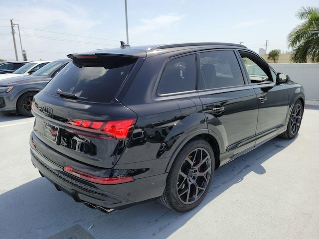 2026 Audi SQ7