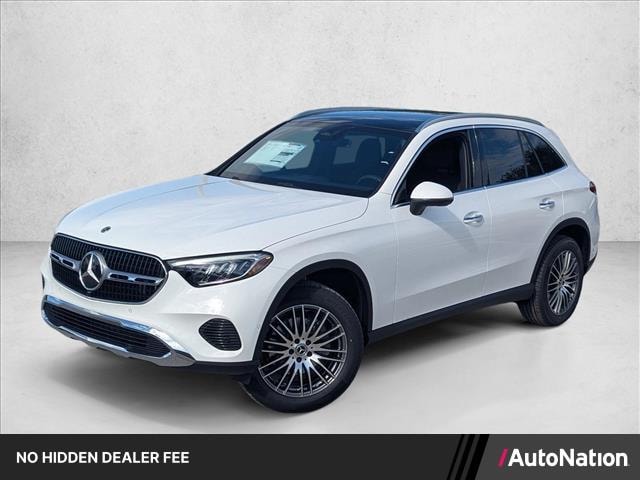 2026 Mercedes-Benz GLC 300