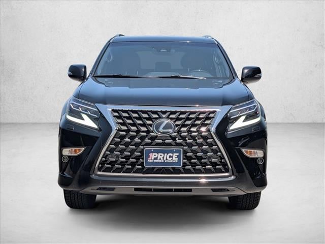 2021 Lexus GX 460