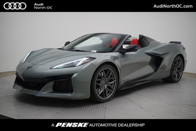 Photo of 2023 Chevrolet Corvette Z06