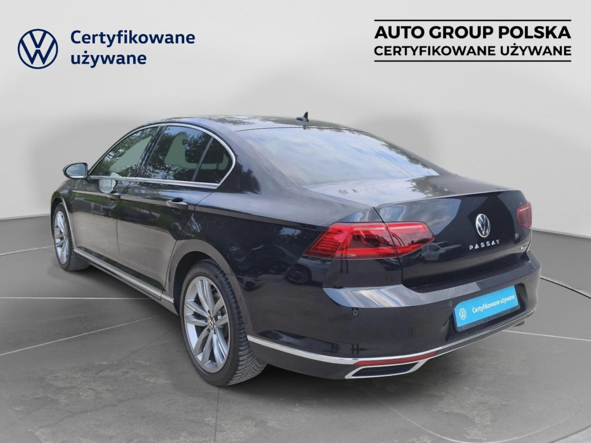 Volkswagen Passat Elegance