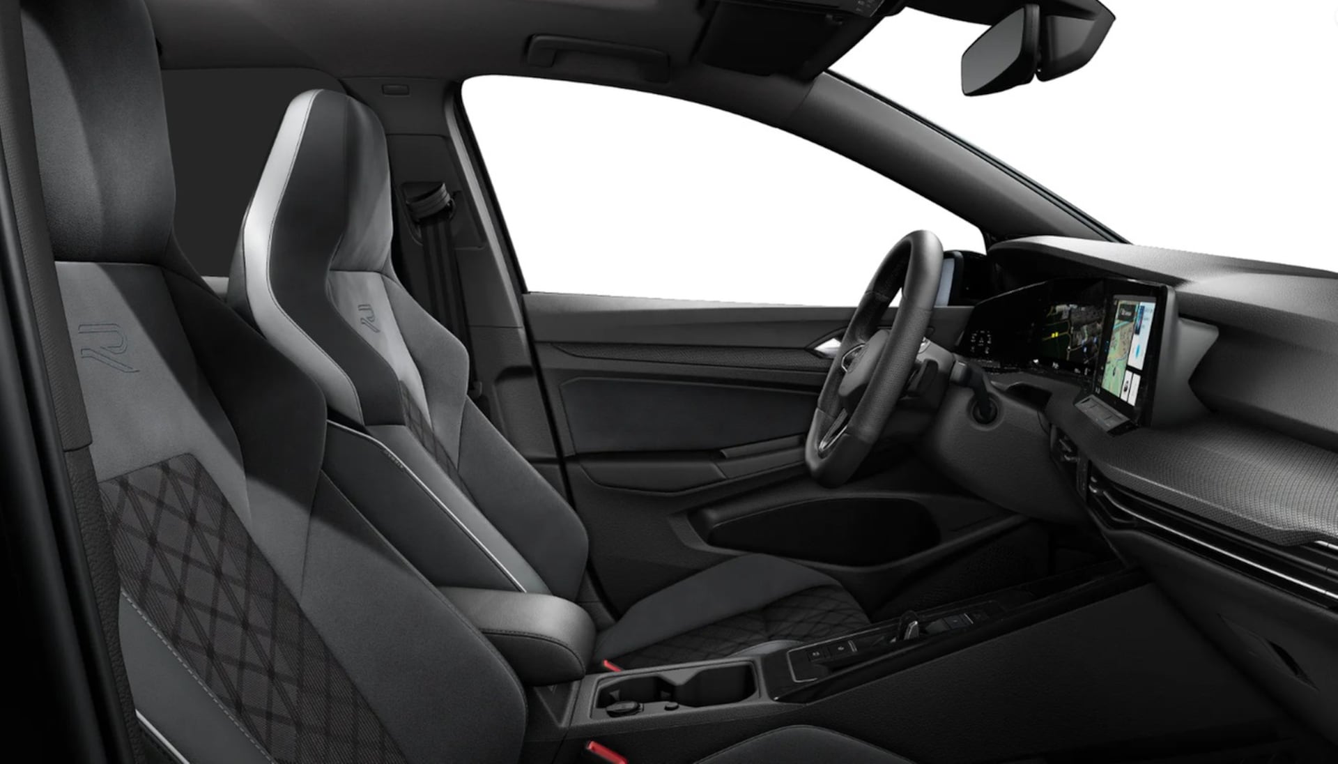 Volkswagen Golf R-Line