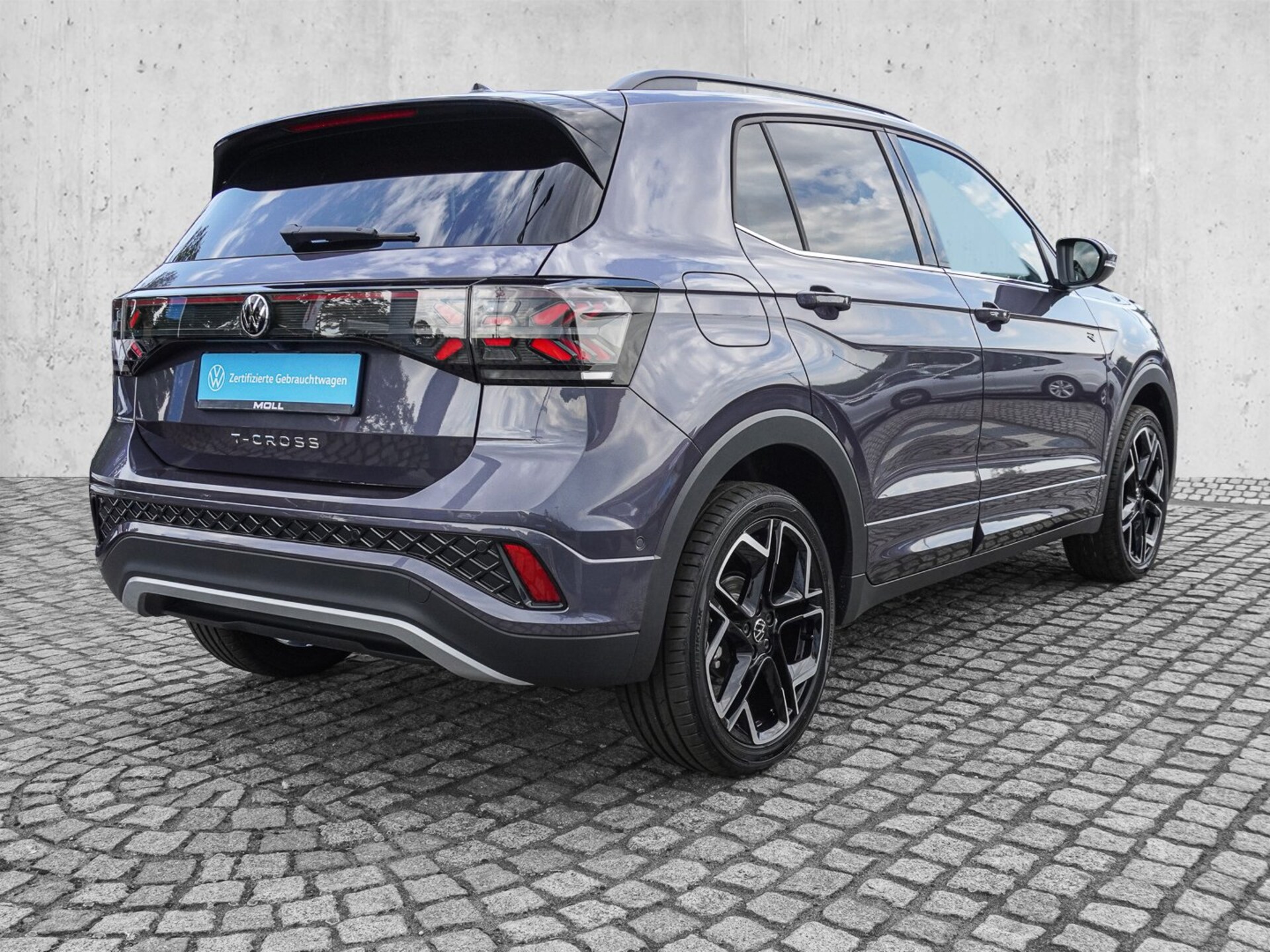 Volkswagen T-Cross R-Line