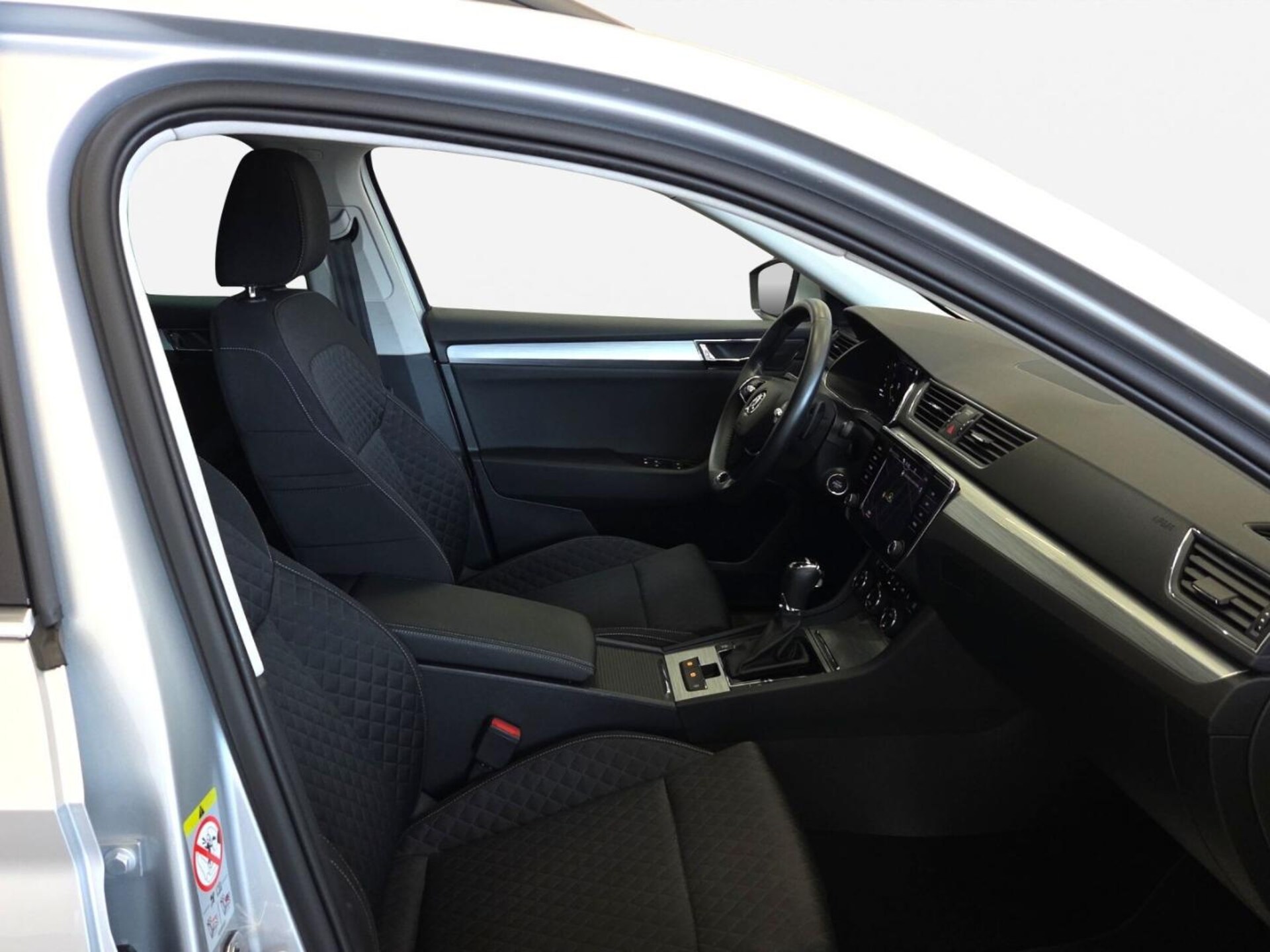 Skoda Superb Combi Ambition