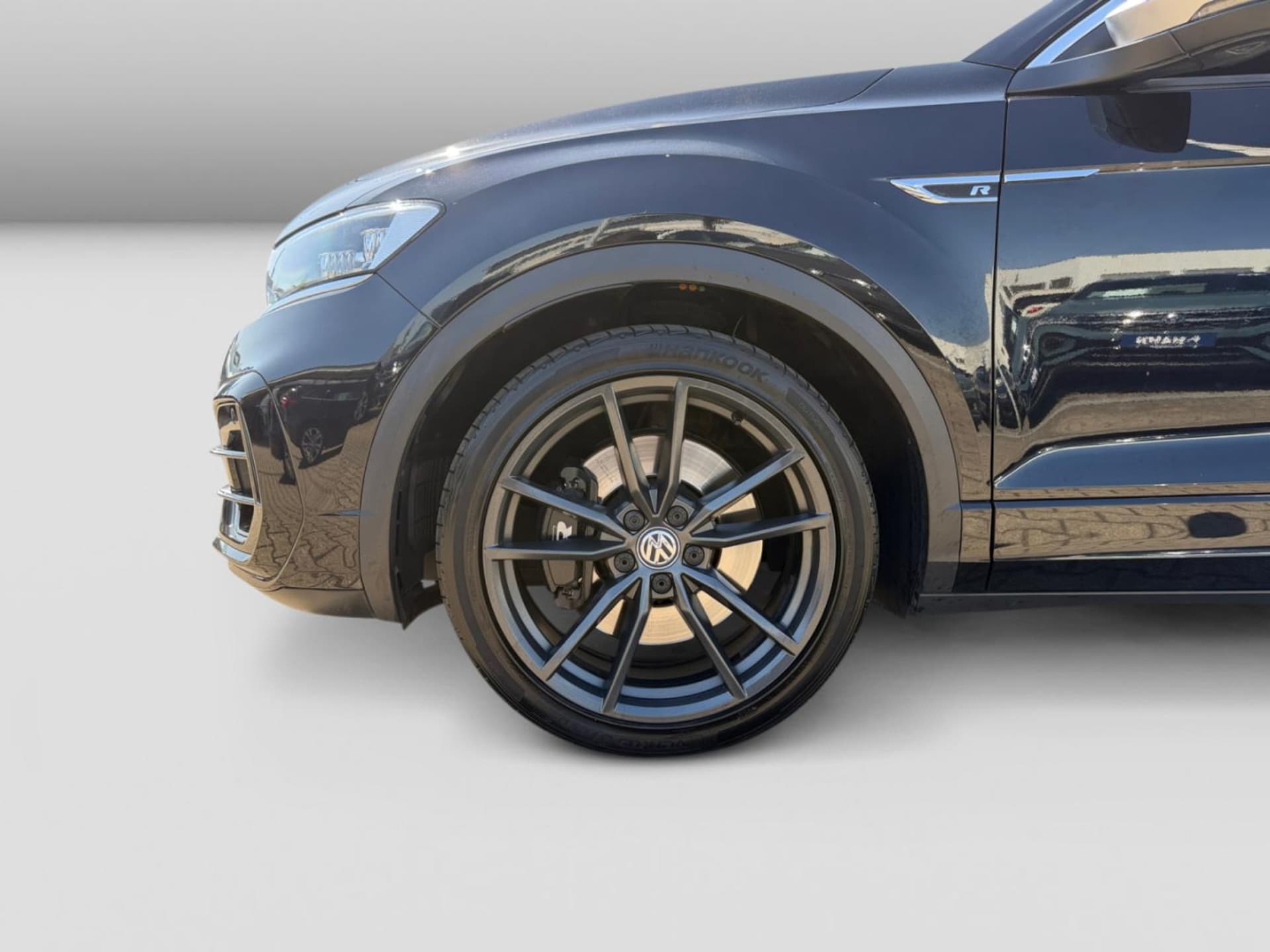 Volkswagen T-Roc R