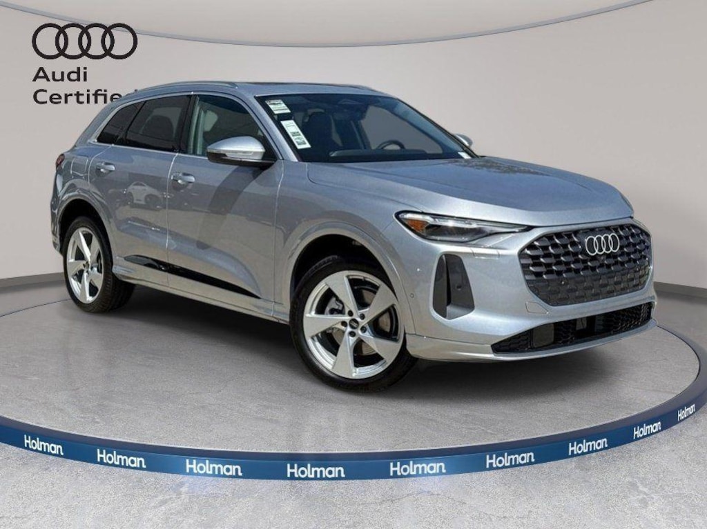 2025 Audi Q5