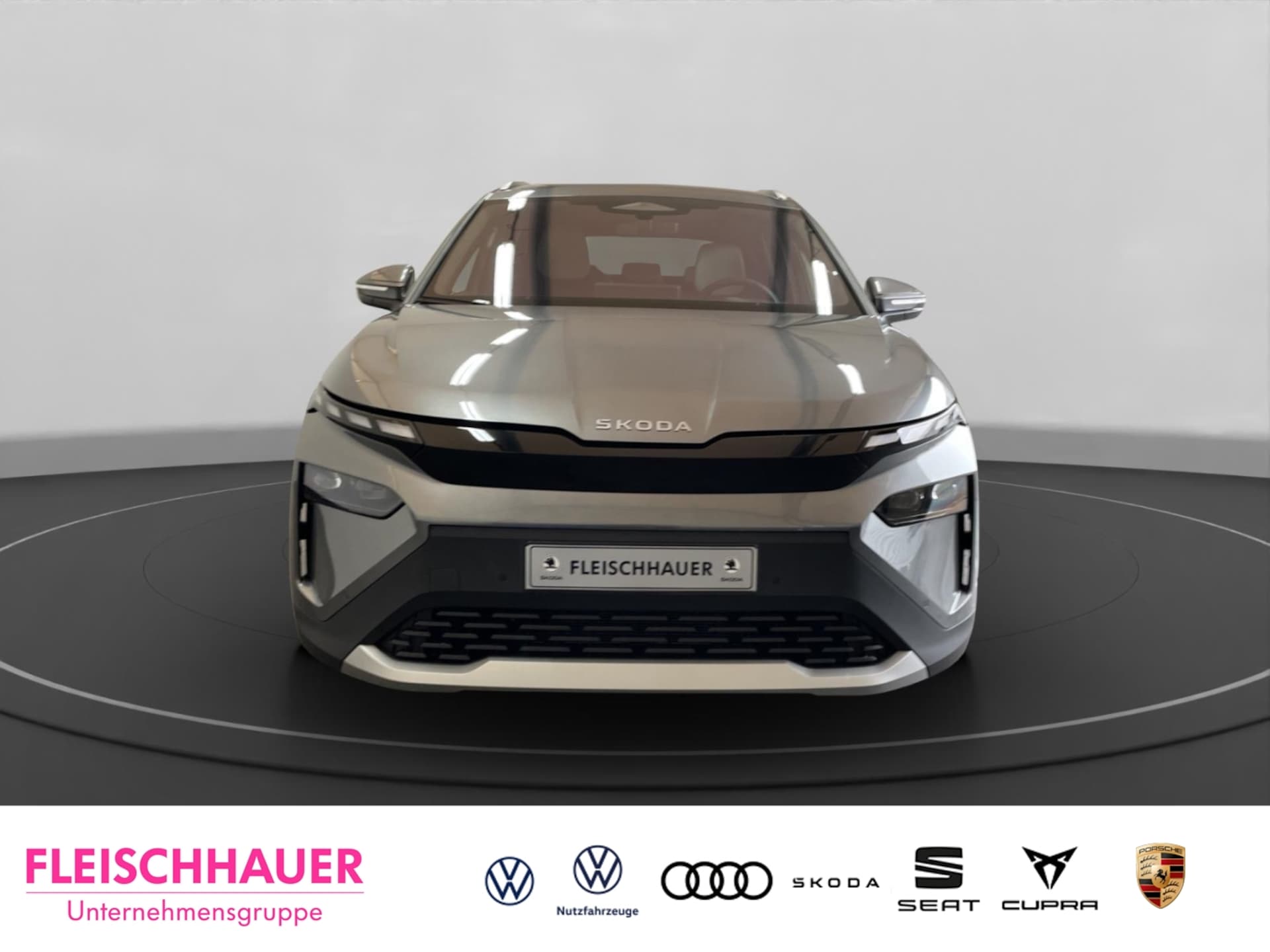 Skoda Elroq Selection