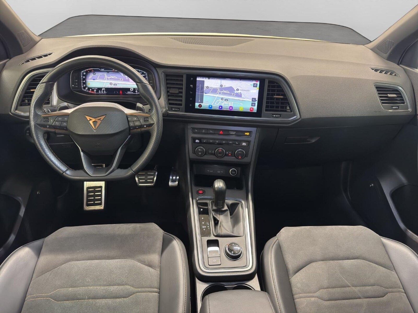 CUPRA Ateca – Bild 14