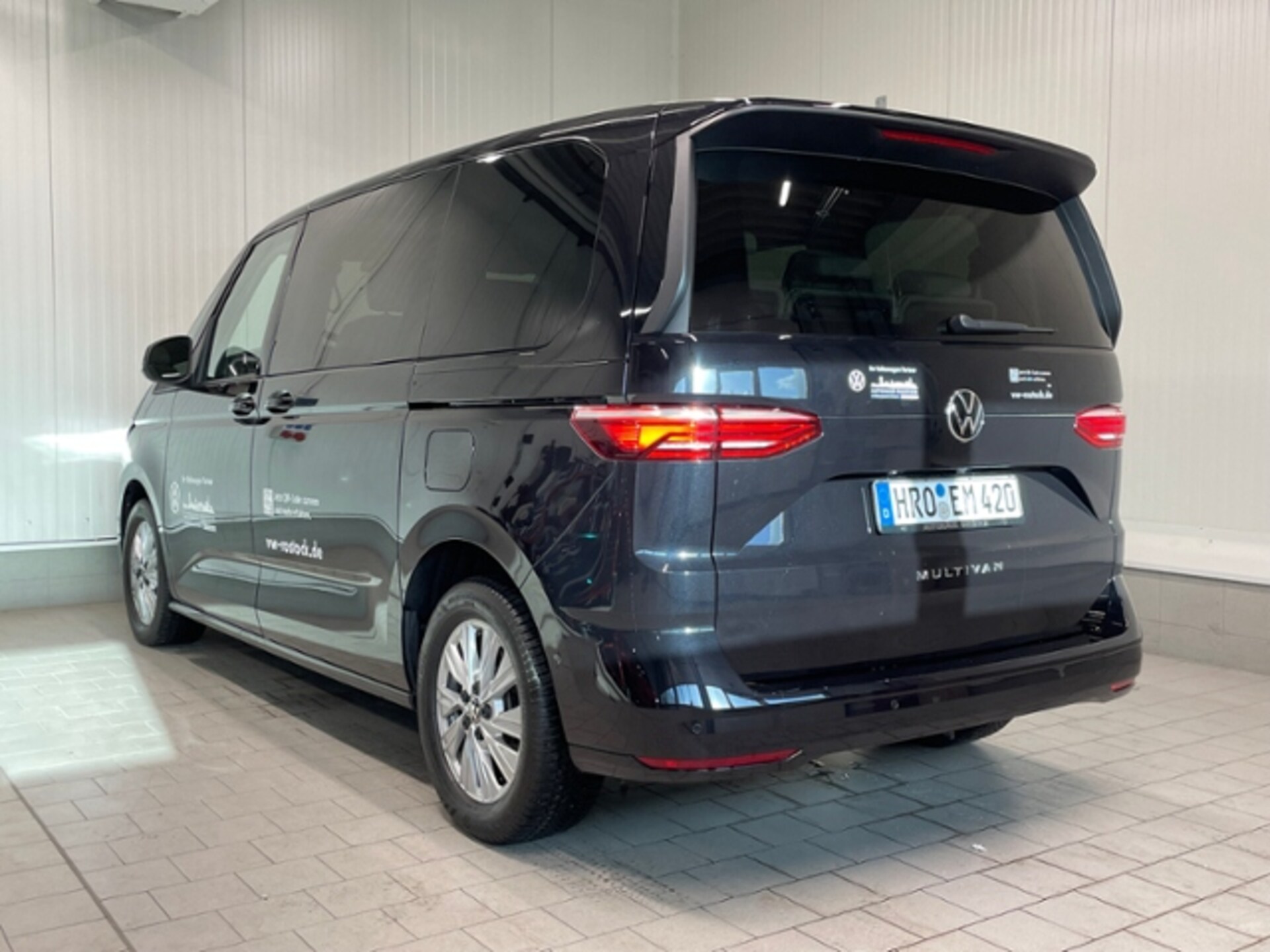 Volkswagen Multivan Life