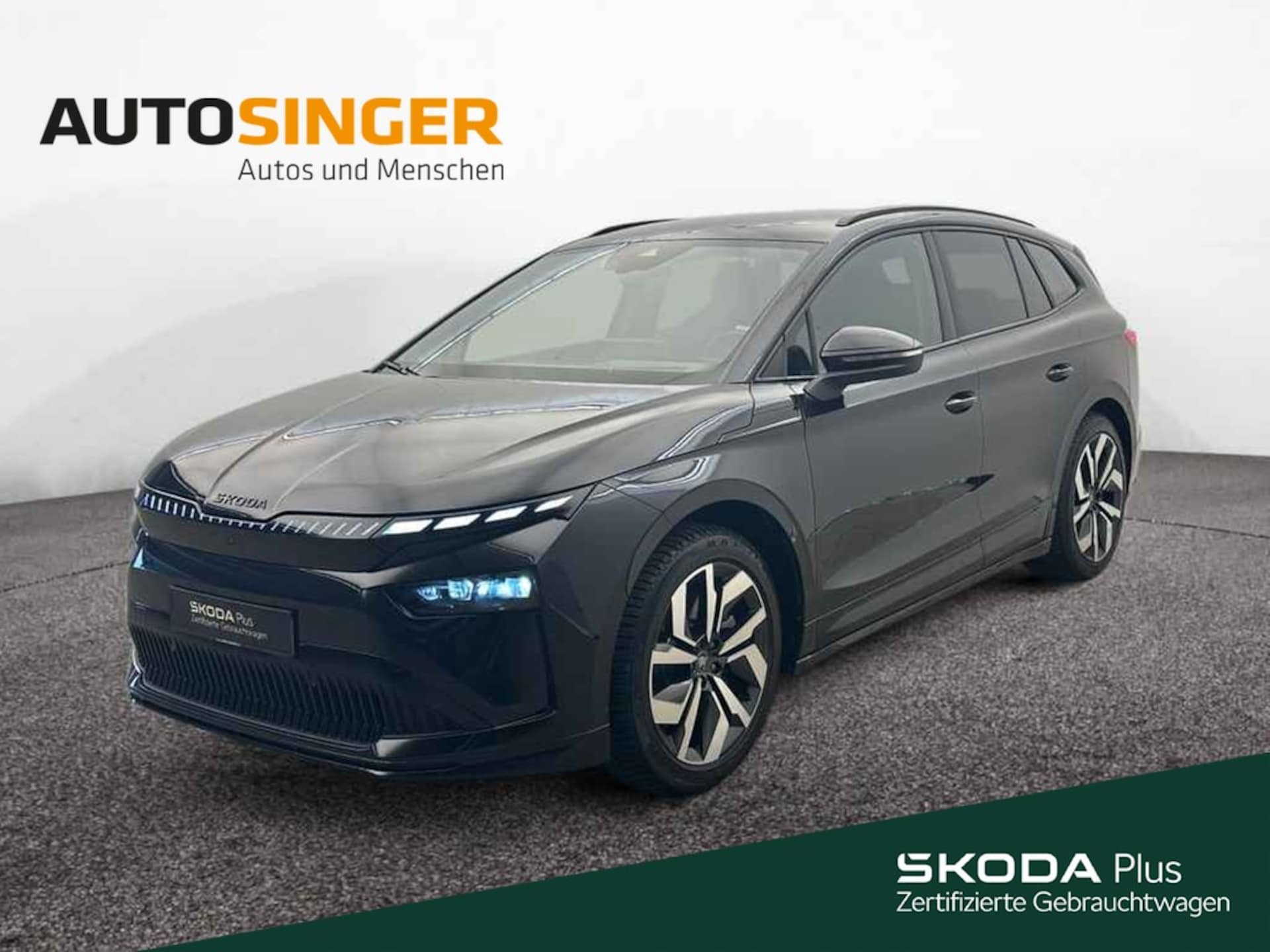 Skoda Enyaq 85 Sportline