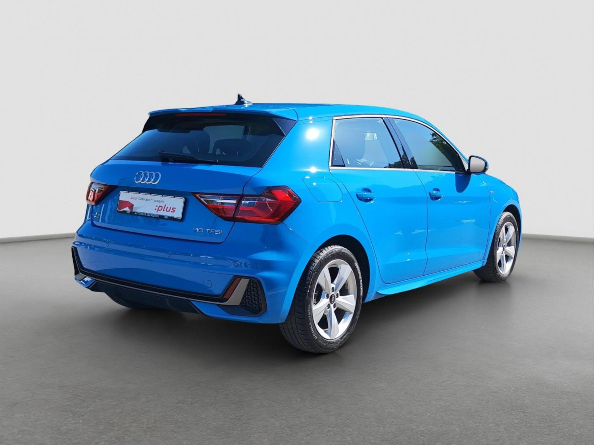 Audi A1 Sportback S line