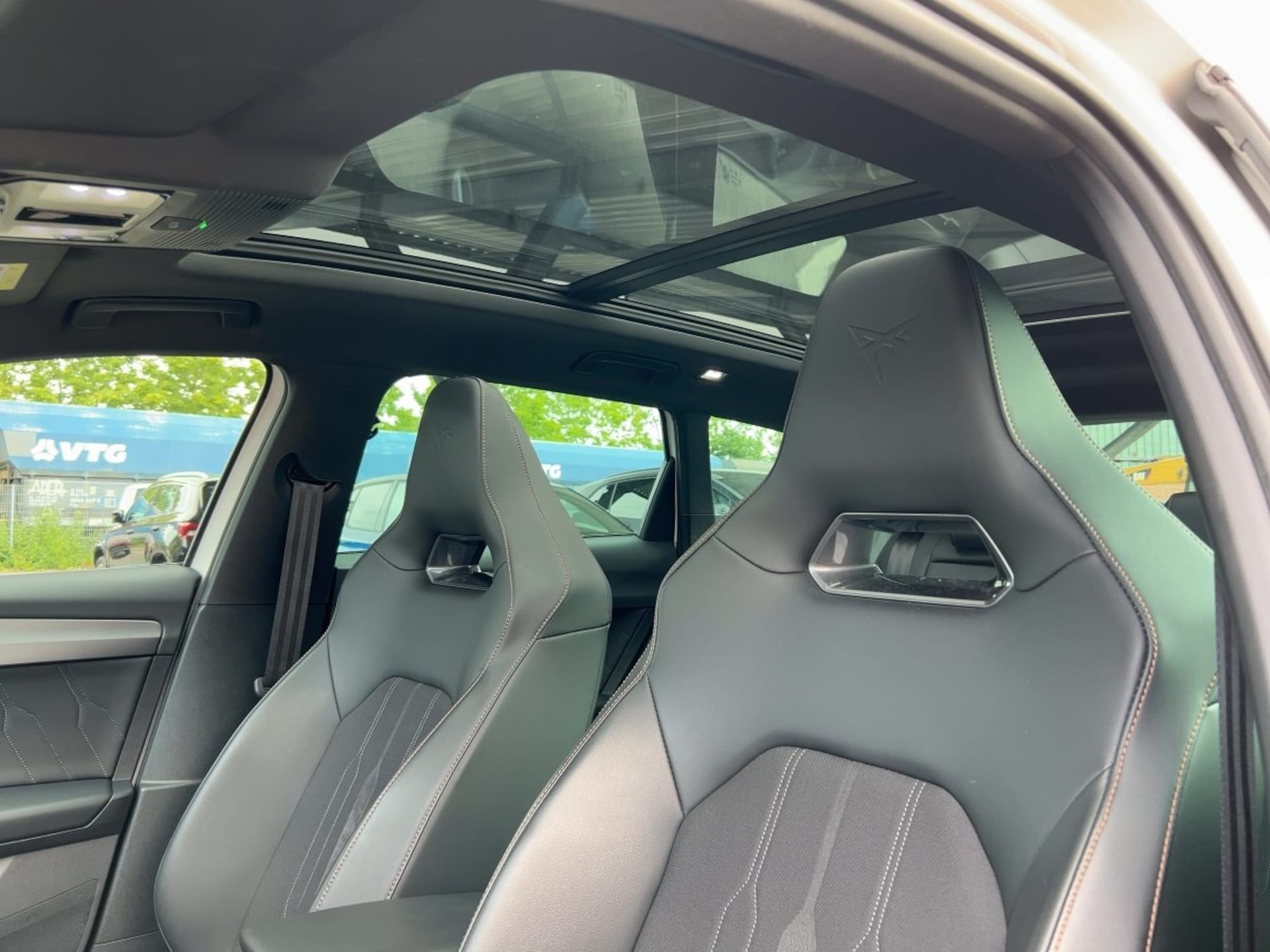 CUPRA Leon Sportstourer VZ
