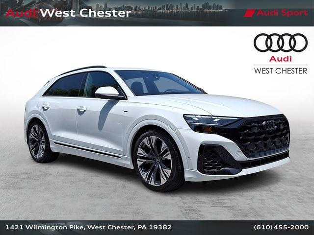 Photo of 2026 Audi Q8