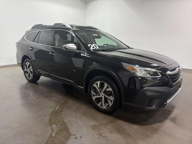 2020 Subaru Outback