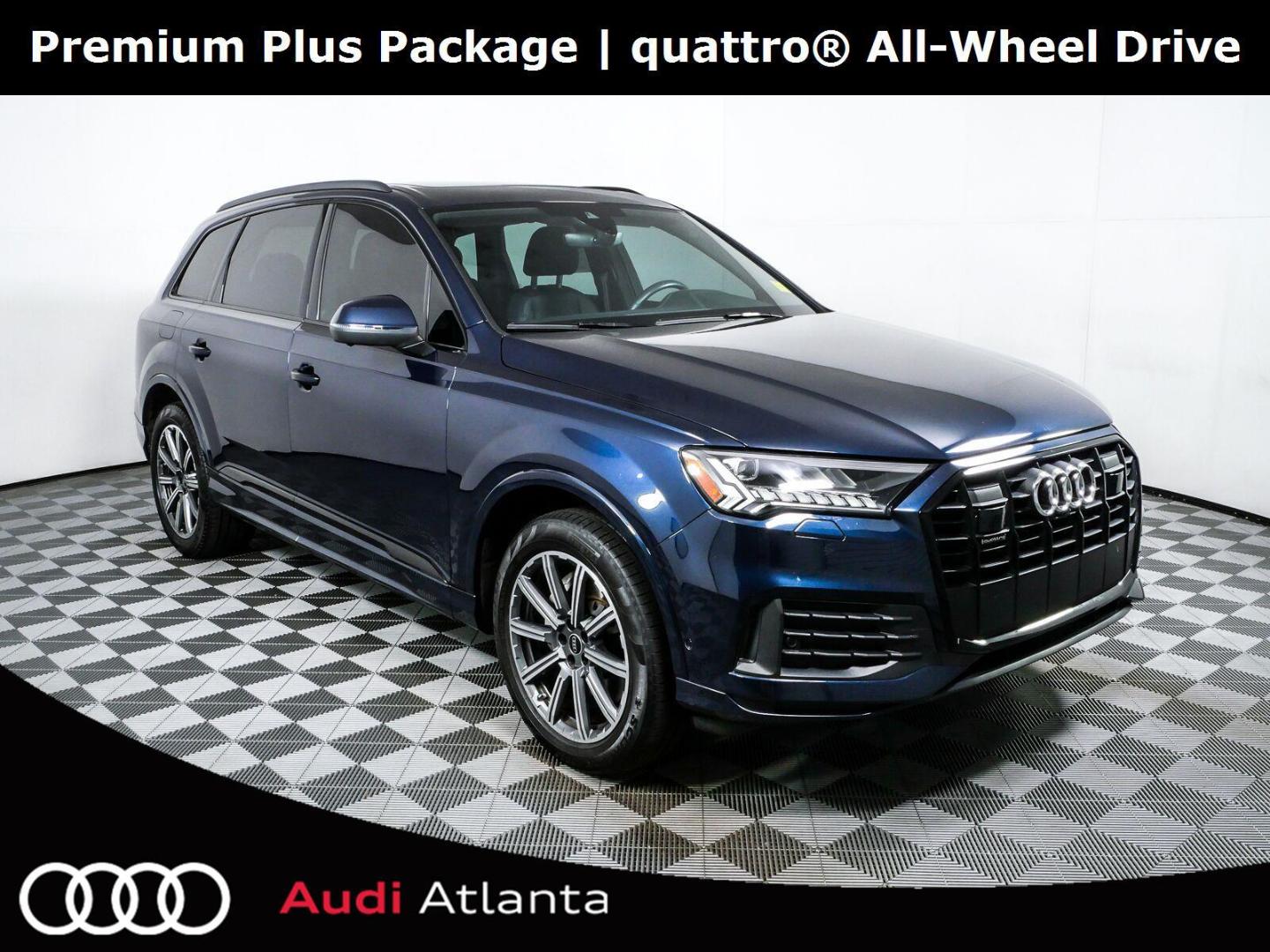2023 Audi Q7