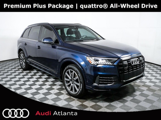 2023 Audi Q7