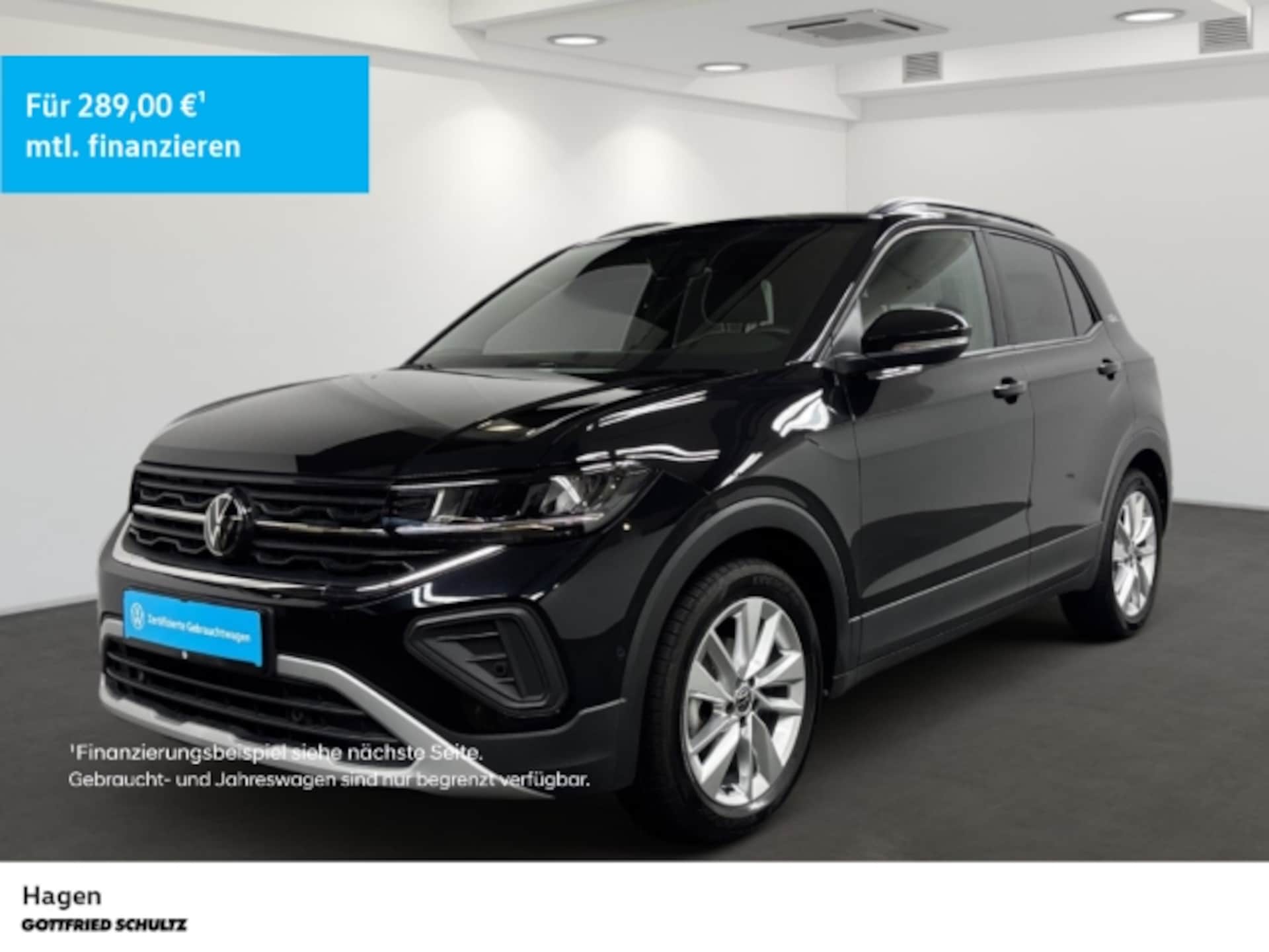 Volkswagen T-Cross Life