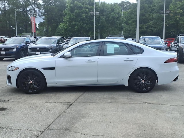 2021 Jaguar XF