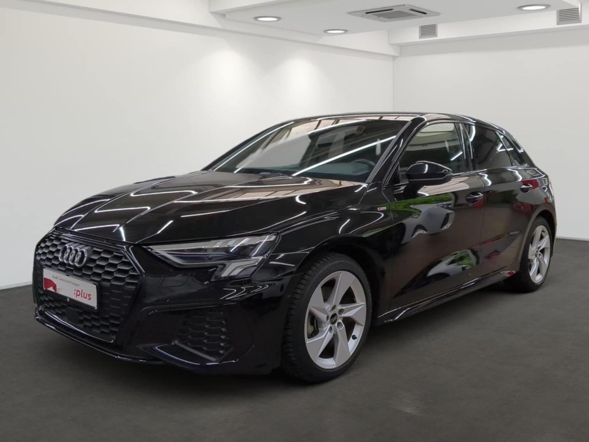 Audi A3 Sportback S line