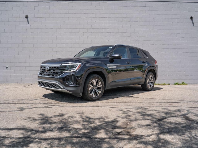 Photo of 2024 Volkswagen Atlas Cross Sport 