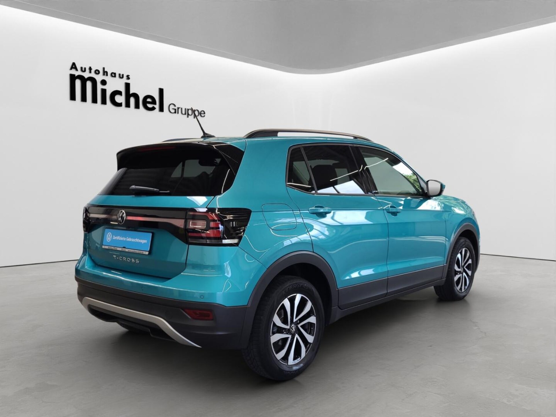 Volkswagen T-Cross ACTIVE