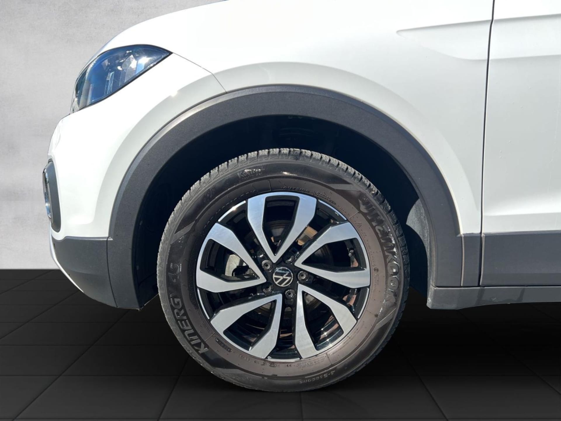 Volkswagen T-Cross ACTIVE